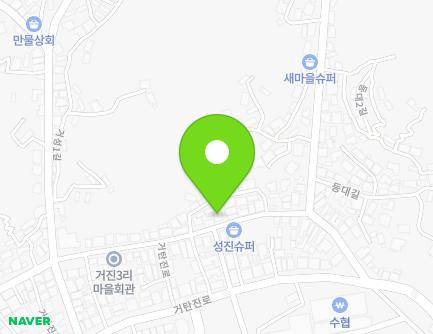 93 Geojin-gil, Geojin-eup, Goseong-gun, Gangwon-do, Republic of Korea Map