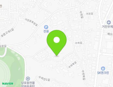 8 Suoebuk 1-gil, Geojin-eup, Goseong-gun, Gangwon-do, Republic of Korea Map