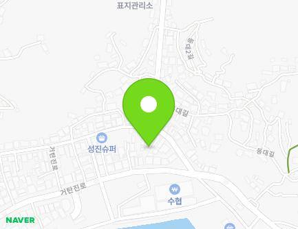 102 Geojin-gil, Geojin-eup, Goseong-gun, Gangwon-do, Republic of Korea Map