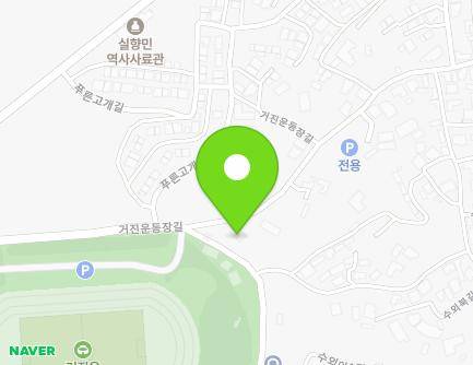 32 Geojinundongjang-gil, Geojin-eup, Goseong-gun, Gangwon-do, Republic of Korea Map