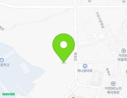 39 Beolpyeong-ro, Geojin-eup, Goseong-gun, Gangwon-do, Republic of Korea Map