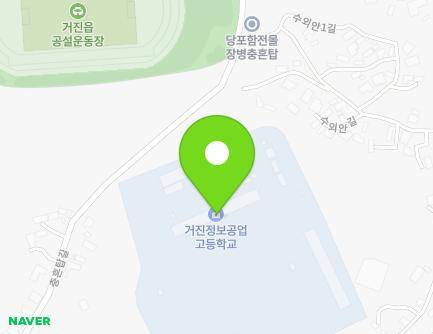 39-7 Geotanjin-ro, Geojin-eup, Goseong-gun, Gangwon-do, Republic of Korea Map