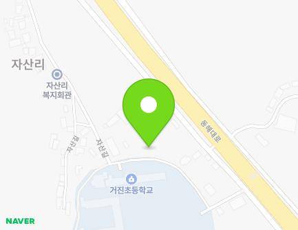 7509 Donghae-daero, Geojin-eup, Goseong-gun, Gangwon-do, Republic of Korea Map