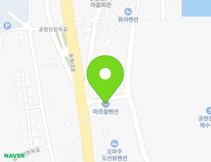 35-1 Gonghyeonjinhaebyeon-gil, Jugwang-myeon, Goseong-gun, Gangwon-do, Republic of Korea Map