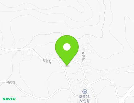 11-10 Jeokdong-gil, Jugwang-myeon, Goseong-gun, Gangwon-do, Republic of Korea Map