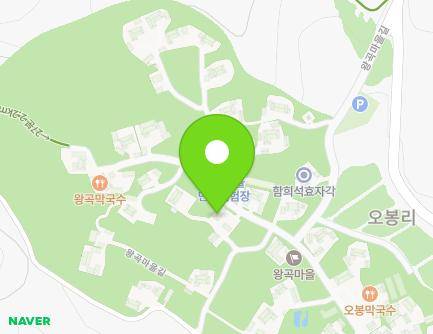 41 Wanggongmaeul-gil, Jugwang-myeon, Goseong-gun, Gangwon-do, Republic of Korea Map