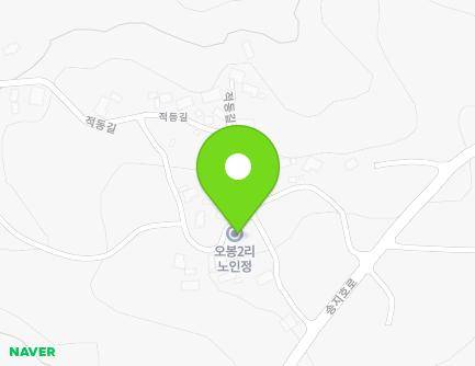 9 Jeokdong-gil, Jugwang-myeon, Goseong-gun, Gangwon-do, Republic of Korea Map