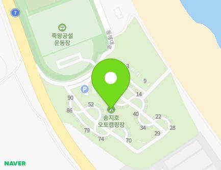 6090 Donghae-daero, Jugwang-myeon, Goseong-gun, Gangwon-do, Republic of Korea Map