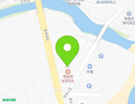 11 Simcheungsu-gil, Jugwang-myeon, Goseong-gun, Gangwon-do, Republic of Korea Map