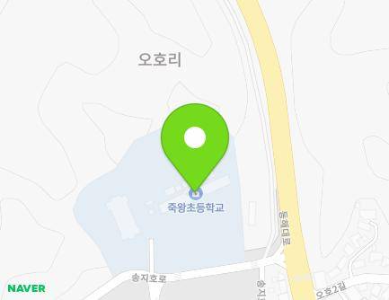 6 Songjiho-ro, Jugwang-myeon, Goseong-gun, Gangwon-do, Republic of Korea Map