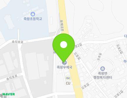 5901 Donghae-daero, Jugwang-myeon, Goseong-gun, Gangwon-do, Republic of Korea Map