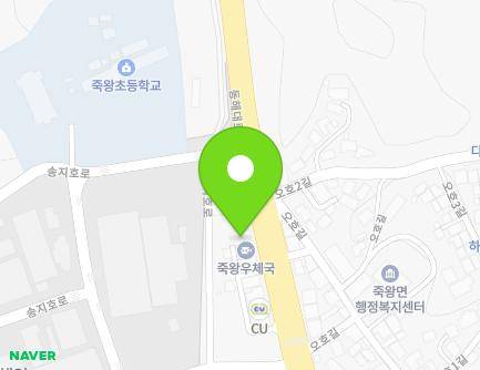 5901-1 Donghae-daero, Jugwang-myeon, Goseong-gun, Gangwon-do, Republic of Korea Map