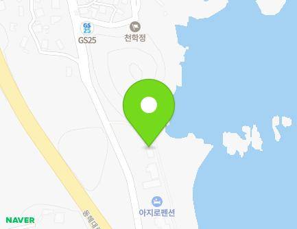 24 Gyoam-gil, Toseong-myeon, Goseong-gun, Gangwon-do, Republic of Korea Map