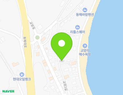 12 Gyoam 2-gil, Toseong-myeon, Goseong-gun, Gangwon-do, Republic of Korea Map