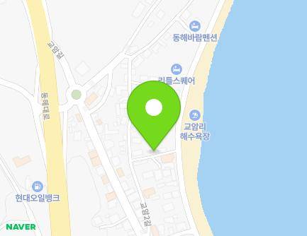 12-3 Gyoam 2-gil, Toseong-myeon, Goseong-gun, Gangwon-do, Republic of Korea Map