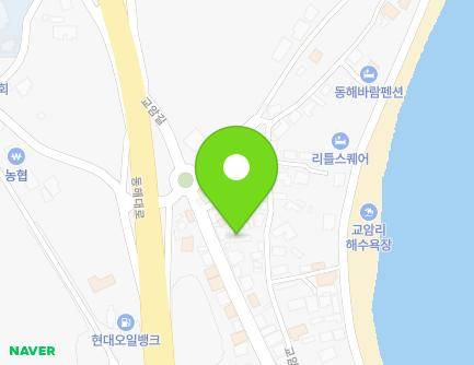 15 Gyoam 2-gil, Toseong-myeon, Goseong-gun, Gangwon-do, Republic of Korea Map