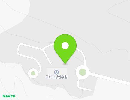 87 Jindeung 3-gil, Toseong-myeon, Goseong-gun, Gangwon-do, Republic of Korea Map