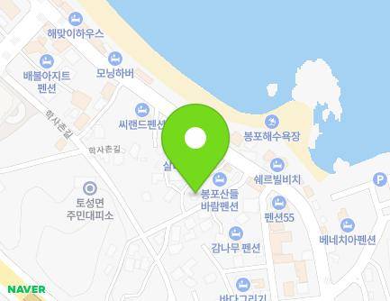 8 Bongpo 3-gil, Toseong-myeon, Goseong-gun, Gangwon-do, Republic of Korea Map