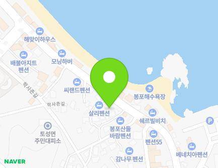 65 Toseong-ro, Toseong-myeon, Goseong-gun, Gangwon-do, Republic of Korea Map