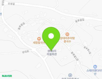 188 Seongdae-ro, Toseong-myeon, Goseong-gun, Gangwon-do, Republic of Korea Map