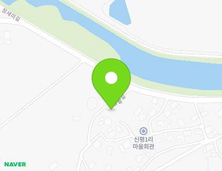 20-4 Sinpyeongbeol 1-gil, Toseong-myeon, Goseong-gun, Gangwon-do, Republic of Korea Map