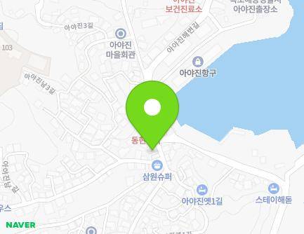 35 Ayajinyet-gil, Toseong-myeon, Goseong-gun, Gangwon-do, Republic of Korea Map