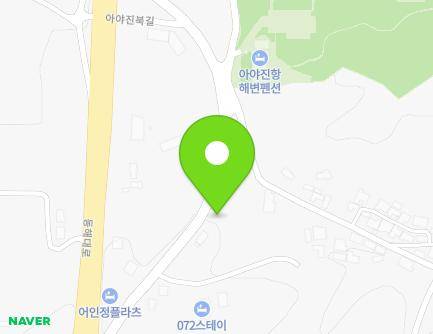 18 Ayajinbuk-gil, Toseong-myeon, Goseong-gun, Gangwon-do, Republic of Korea Map