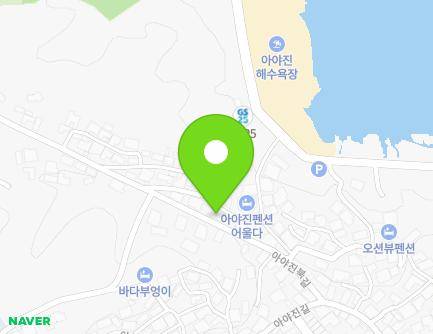 65 Ayajinbuk-gil, Toseong-myeon, Goseong-gun, Gangwon-do, Republic of Korea Map