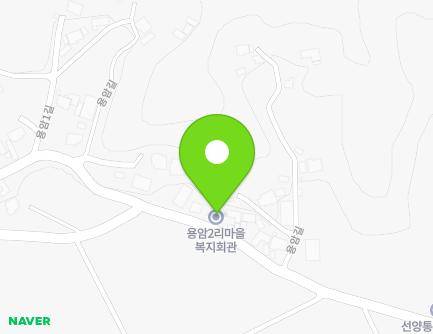 46 Yongam-gil, Toseong-myeon, Goseong-gun, Gangwon-do, Republic of Korea Map