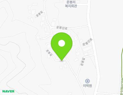 38 Unbong-gil, Toseong-myeon, Goseong-gun, Gangwon-do, Republic of Korea Map