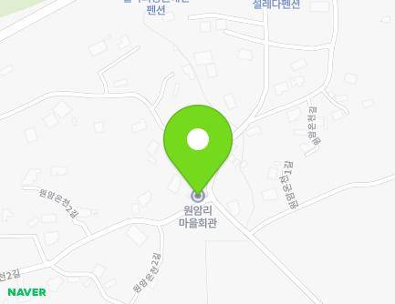 2 Wonamoncheon 2-gil, Toseong-myeon, Goseong-gun, Gangwon-do, Republic of Korea