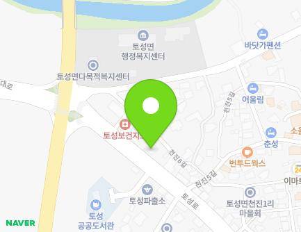 170 Toseong-ro, Toseong-myeon, Goseong-gun, Gangwon-do, Republic of Korea Map