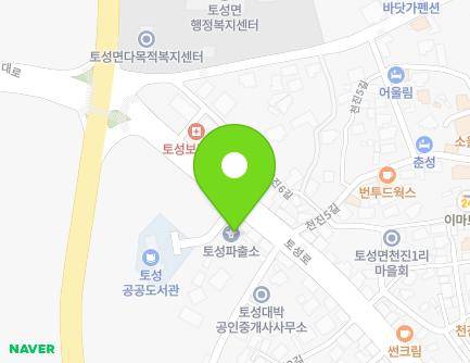 165 Toseong-ro, Toseong-myeon, Goseong-gun, Gangwon-do, Republic of Korea Map