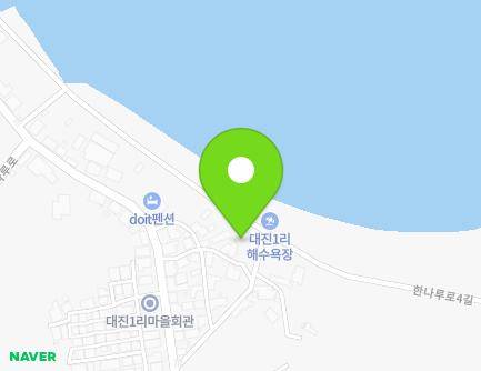 11-2 Hannaru-ro 4-gil, Hyeonnae-myeon, Goseong-gun, Gangwon-do, Republic of Korea Map
