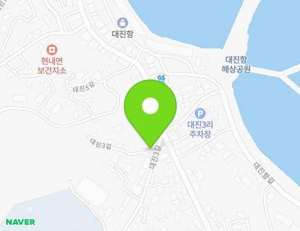 31-2 Daejin 3-gil, Hyeonnae-myeon, Goseong-gun, Gangwon-do, Republic of Korea Map