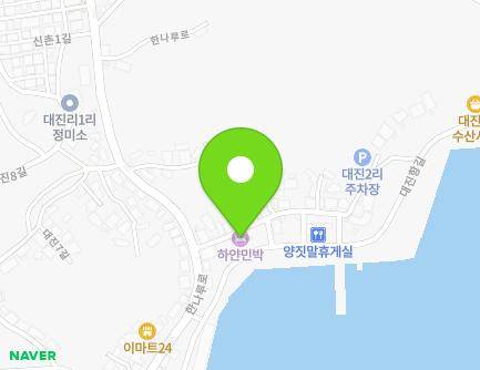 6 Hannaru-ro 3-gil, Hyeonnae-myeon, Goseong-gun, Gangwon-do, Republic of Korea Map