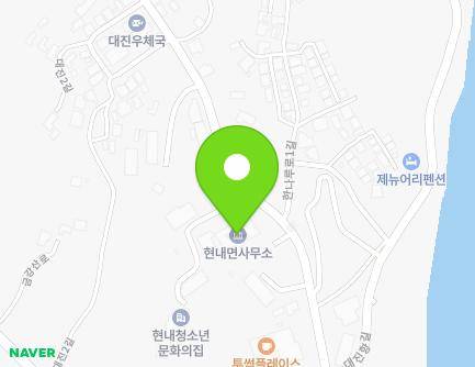 67 Hannaru-ro, Hyeonnae-myeon, Goseong-gun, Gangwon-do, Republic of Korea