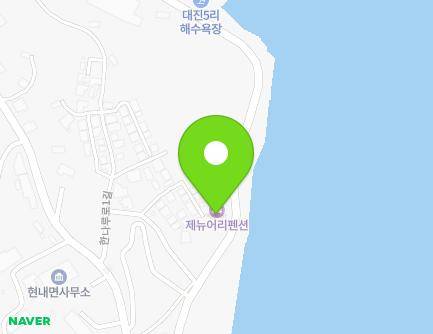 21 Daejinhang-gil, Hyeonnae-myeon, Goseong-gun, Gangwon-do, Republic of Korea Map