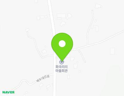 656 Baekdudaegan-ro, Hyeonnae-myeon, Goseong-gun, Gangwon-do, Republic of Korea