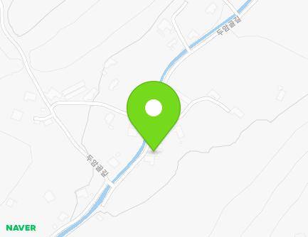 43 Duamgol-gil, Donghae-si, Gangwon-do, Republic of Korea Map
