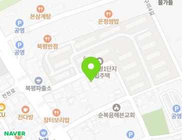 41 Gumi 3-gil, Donghae-si, Gangwon-do, Republic of Korea Map