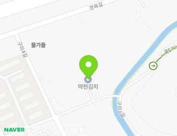 33 Gumi 1-gil, Donghae-si, Gangwon-do, Republic of Korea Map
