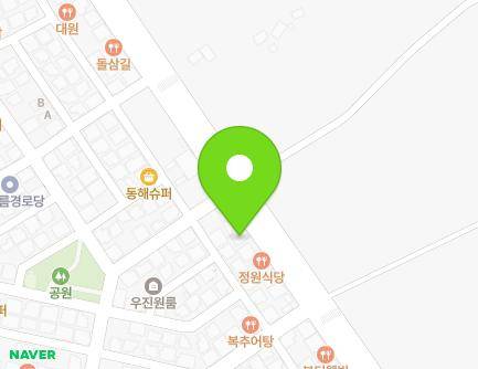 61 Daedong-ro, Donghae-si, Gangwon-do, Republic of Korea Map