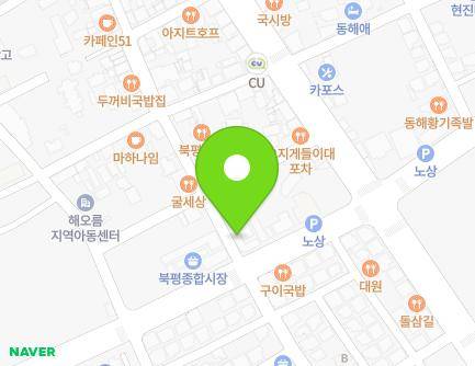 89 Gumitaekji 1-gil, Donghae-si, Gangwon-do, Republic of Korea Map