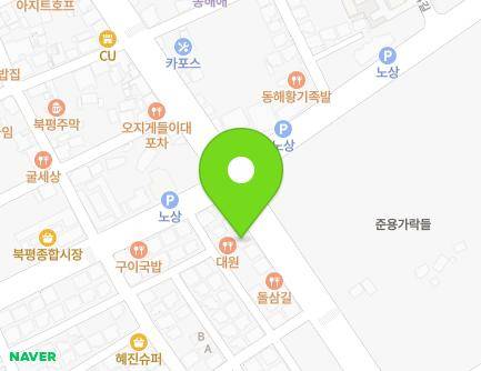 85 Daedong-ro, Donghae-si, Gangwon-do, Republic of Korea Map