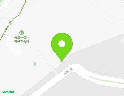 320 Gongdan 1-ro, Donghae-si, Gangwon-do, Republic of Korea Map