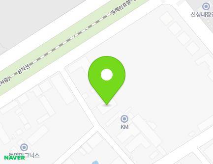 72 Gongdan 3-ro, Donghae-si, Gangwon-do, Republic of Korea Map