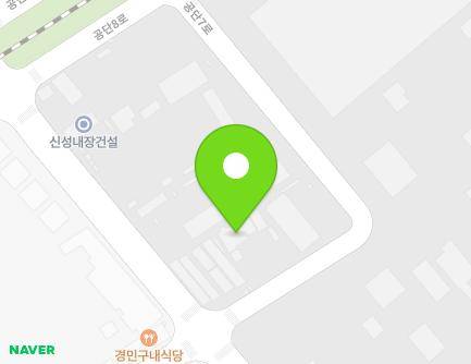 87 Gongdan 7-ro, Donghae-si, Gangwon-do, Republic of Korea Map
