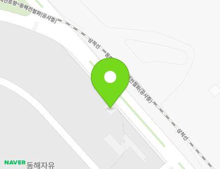 177-2 Gongdan 1-ro, Donghae-si, Gangwon-do, Republic of Korea Map