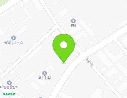 47 Gongdan 7-ro, Donghae-si, Gangwon-do, Republic of Korea Map